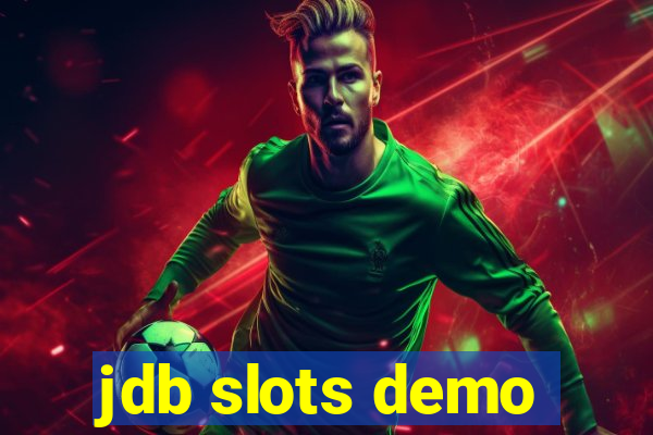 jdb slots demo